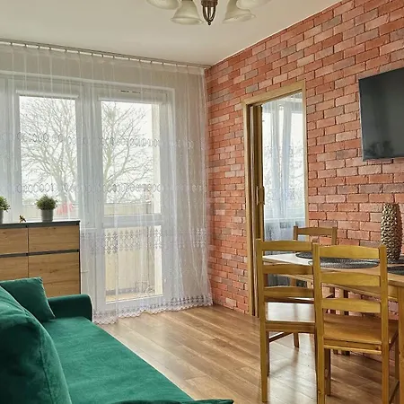 Apartament Na Stogach W Gdansku. Apartment
