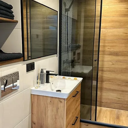 Apartament Na Stogach W Gdansku.